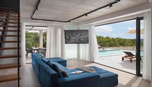 Villa KM 5 Bedroom with pool and garden - Foto 4