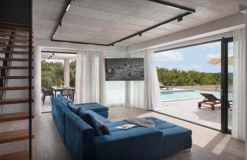 Villa KM 5 Bedroom with pool and garden - Foto 4