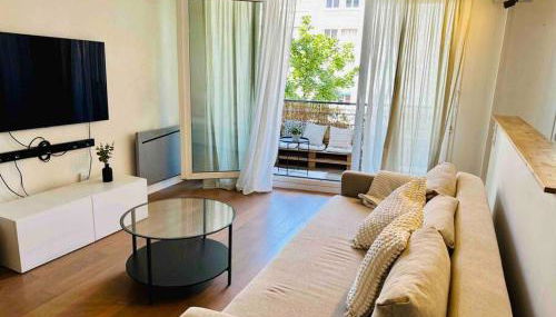 Appartement lumineux et spacieux proche gare - Foto 2
