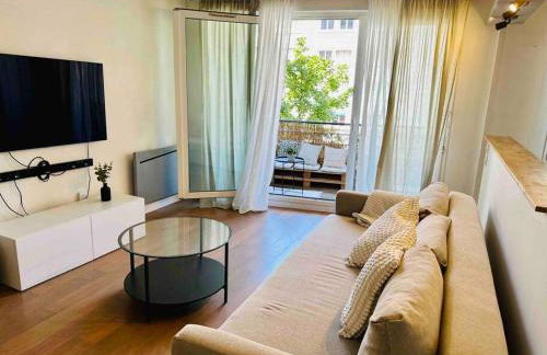 Appartement lumineux et spacieux proche gare - Foto 2