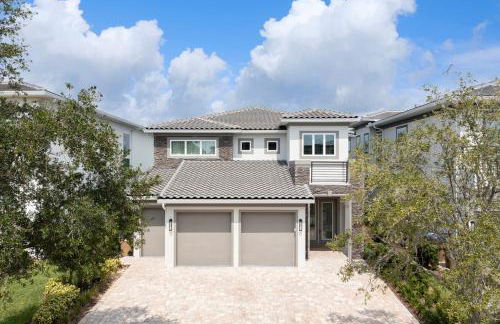 Beautiful Villa with first class amenities on Bears Den Resort Orlando Villa 6285 - Foto 33