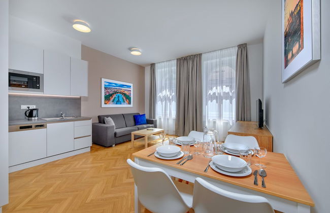 DownTown Suites Kodanská - Foto 5