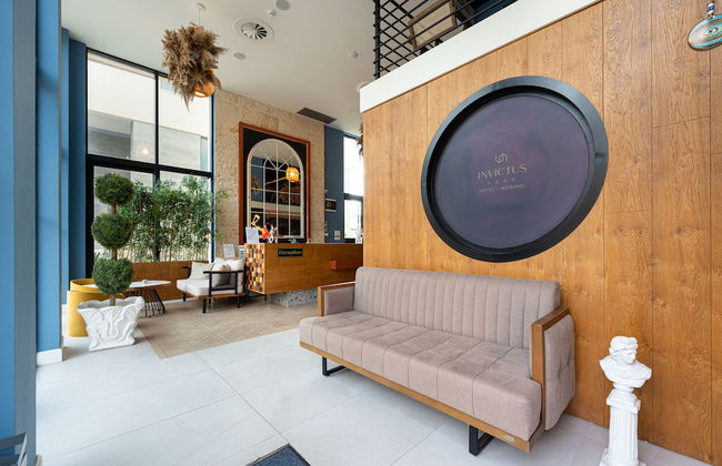 Hotel Invictus - Foto 2