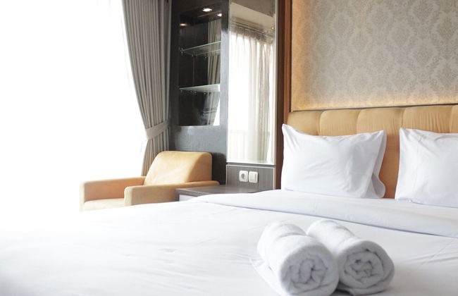 Modern Chic Studio Apartment at Tamansari La Grande near BIP - Foto 2