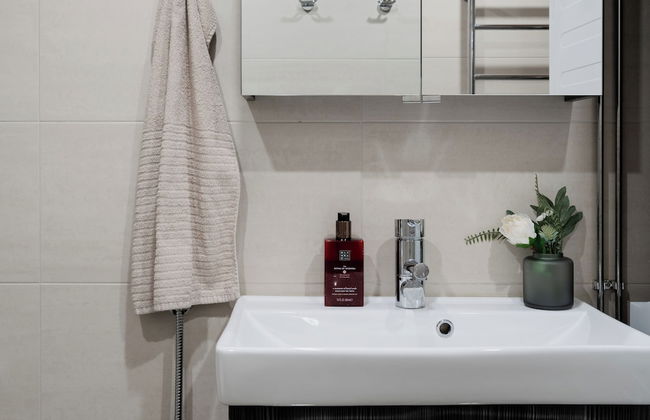 Modern 1BR Apartment with best location - Foto 19