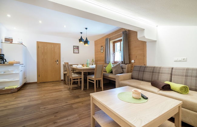 Cozy Feel Good Holiday Apartment in Leogang - Foto 64