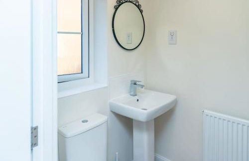 Cozy 3 bed Sasha house in Beeston Nottingham - Foto 14