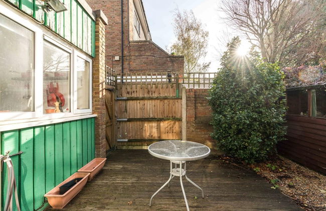 Super 1BD Garden Flat Islington London - Photo 20