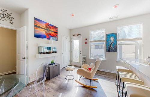 8 Mi to Dover Motor Speedway! Dog-Friendly Retreat - Foto 7