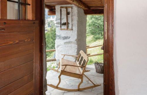 HelloChalet - Chalet da MiRo - Sunny terraces with stunning Matterhorn views, reachable on foot only - Foto 18