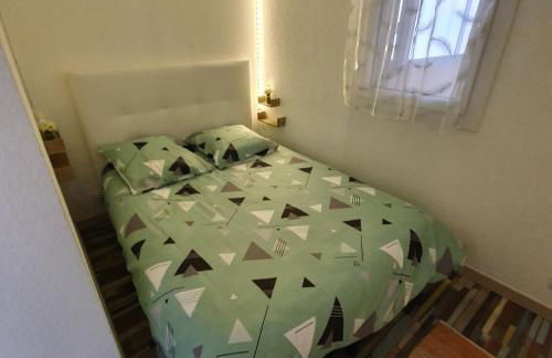 apt cosy, 4 pers, plein centre ville, parking offert - Foto 7