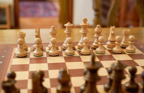 NEU - 4 Zimmer, 4 Betten, 5 Min zum HBF, Terrasse, 160qm - Foto 21