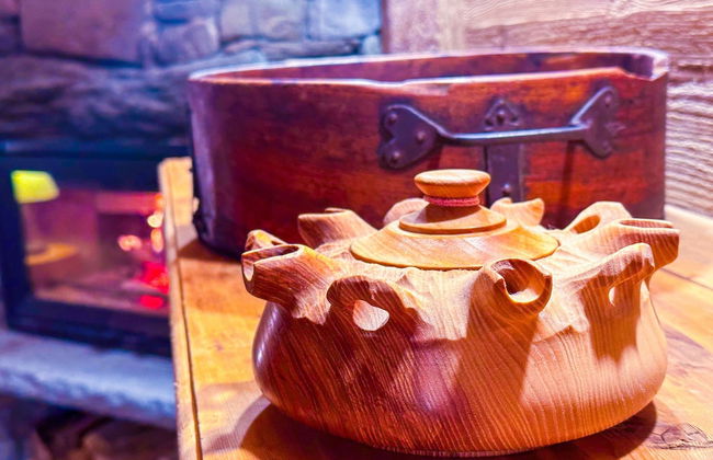 Modern Family Chalet Stunning Mountain - Foto 18