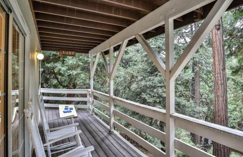 Lake house Cabin - Lake Arrowhead - Photo 24