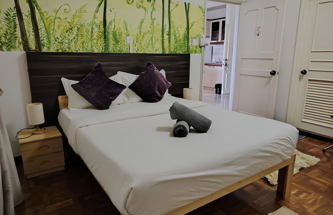 Natol Homestay-Riverbank Suites High Rise City Centre - Foto 4