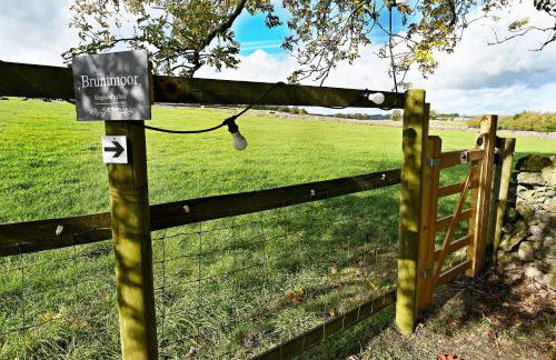 Luxury Shepherd Hut in the Peak District - Foto 19