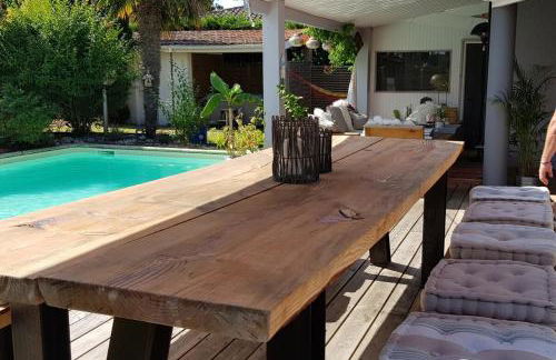 La Villa du Teich - Photo 29