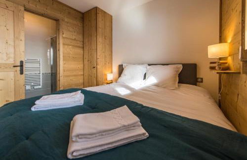 ODYSSEE B102 Cosy appartement sur les pistes - Foto 6