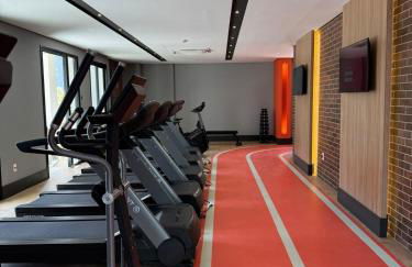 Maravilhoso Studio no prédio mais alto e tecnológico de Campinas !!! - Foto 60