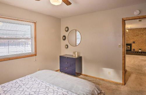 Deadwood Apartment - Walk to Historic Downtown! - Foto 12
