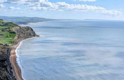 Strongate Orchard Farm stay Bridport Dorset- Jurassic Coast 10 min drive - Foto 18