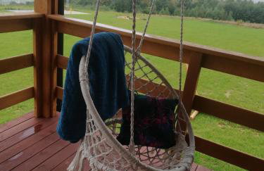 Domki całoroczne DŁUGOSZÓWKA pod Rzeszowem, Jacuzzi-Sauna-Basen-Alpaki - Foto 33