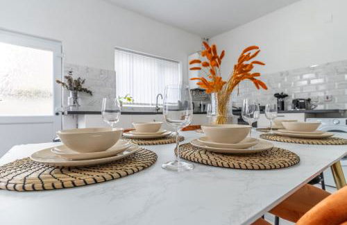 Modern 4bedroom Spacious Family Home - Foto 10