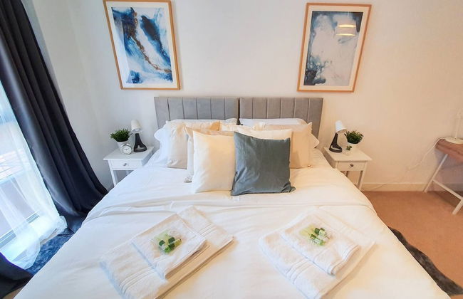 Lovely Flat in Kiln Close With Free Parking - Photo 10