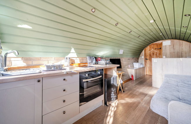 Cosy Escape Heated Luxury pod With hot tub - Foto 3