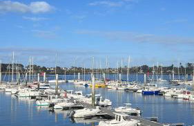 Maison vue mer incroyable 180 degrés , accès direct plage et GR34 - Foto 61