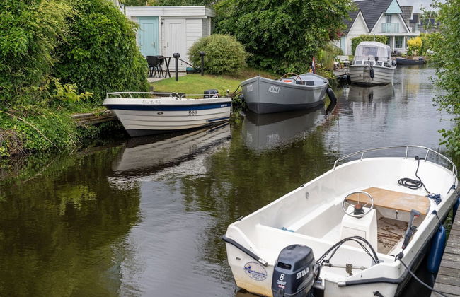 Holiday Home by Zuidlaardermeer With Jetty - Photo 40