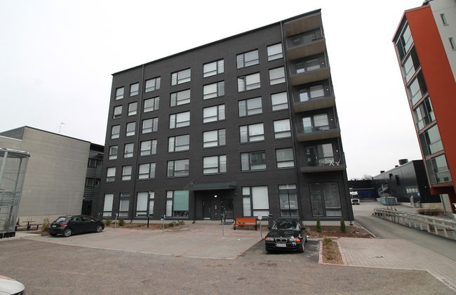 Forenom Apts Turku Kirstinpuisto - Foto 74