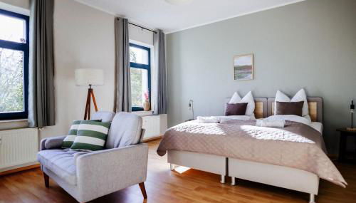 Stilvolle Unterkunft für 4, WLAN - Küche, salt apartments - Foto 2