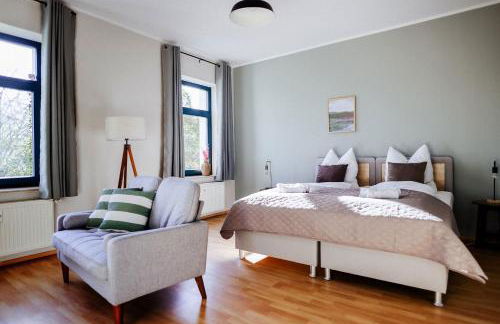 Stilvolle Unterkunft für 4, WLAN - Küche, salt apartments - Foto 2