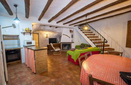 Casas Cueva el Mirador de Galera - Photo 7