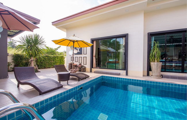 Baan Big Family HuaHin Pool Villa - Foto 21