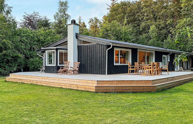 10 Person Holiday Home in Ry - Photo 53