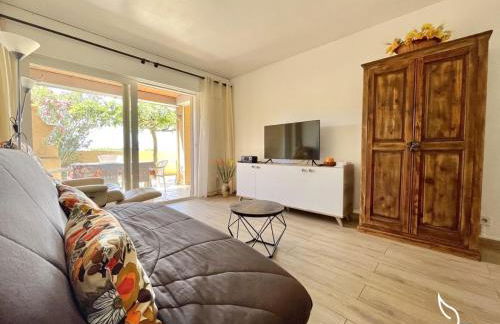 Appart plain-pied 4 pers - piscine - parking - Foto 21