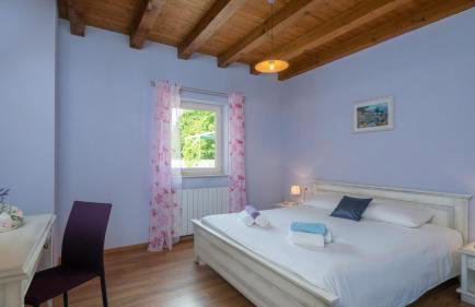 Beautiful Villa Cicibella with pool in Barban - Foto 6