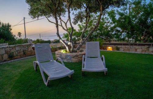 Great sea view apartment kokkini hani - Foto 54