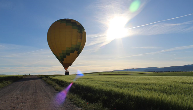 Giro in mongolfiera sopra Segovia - Foto 3