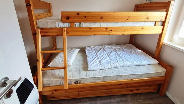 Haus am Merr auf Fehmarn OT Westerbergen - Foto 4, Quarto