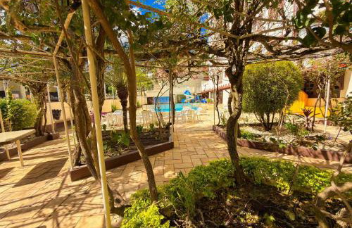 Ap Praça Central - Wi-fi e Piscina - Foto 41