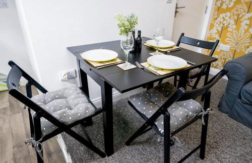 AMBER Delightful Suite Moseley Mews, Birmingham By STAE-Homes - Foto 28