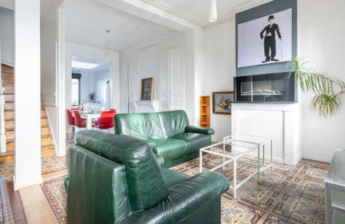 Maison Famille-Confort-Terrasse Jardin-Vue Cathédrale - Foto 7