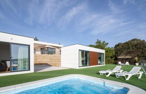 Complejo Bungalow con piscina - Foto 1