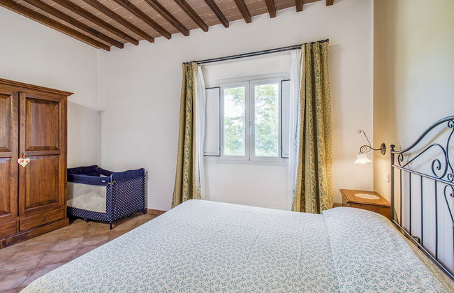 Melagrana Family Apt shared Pool,Volterra - Foto 2