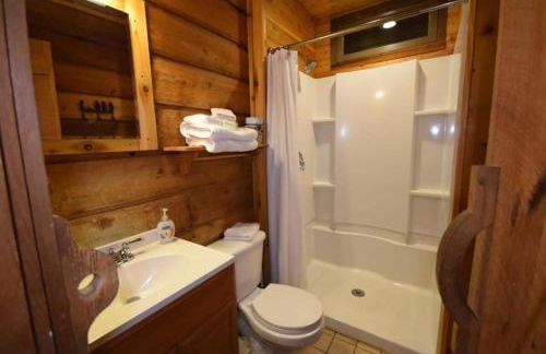 South Fork cabin at Cabin Fever in NC - Foto 15