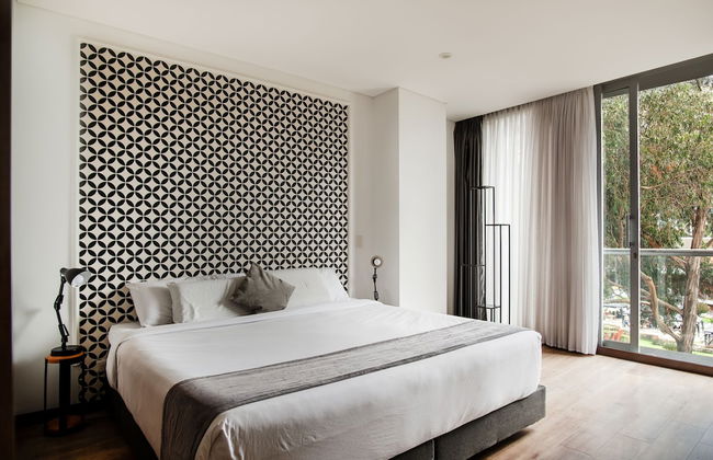 Hemma Bogotá Country Luxury Suites Hotel - Photo 40