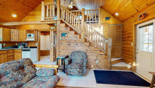 Balsam Ridge Cabin 1- Bear - Foto 3